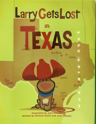 Larry Gets Lost in Texas