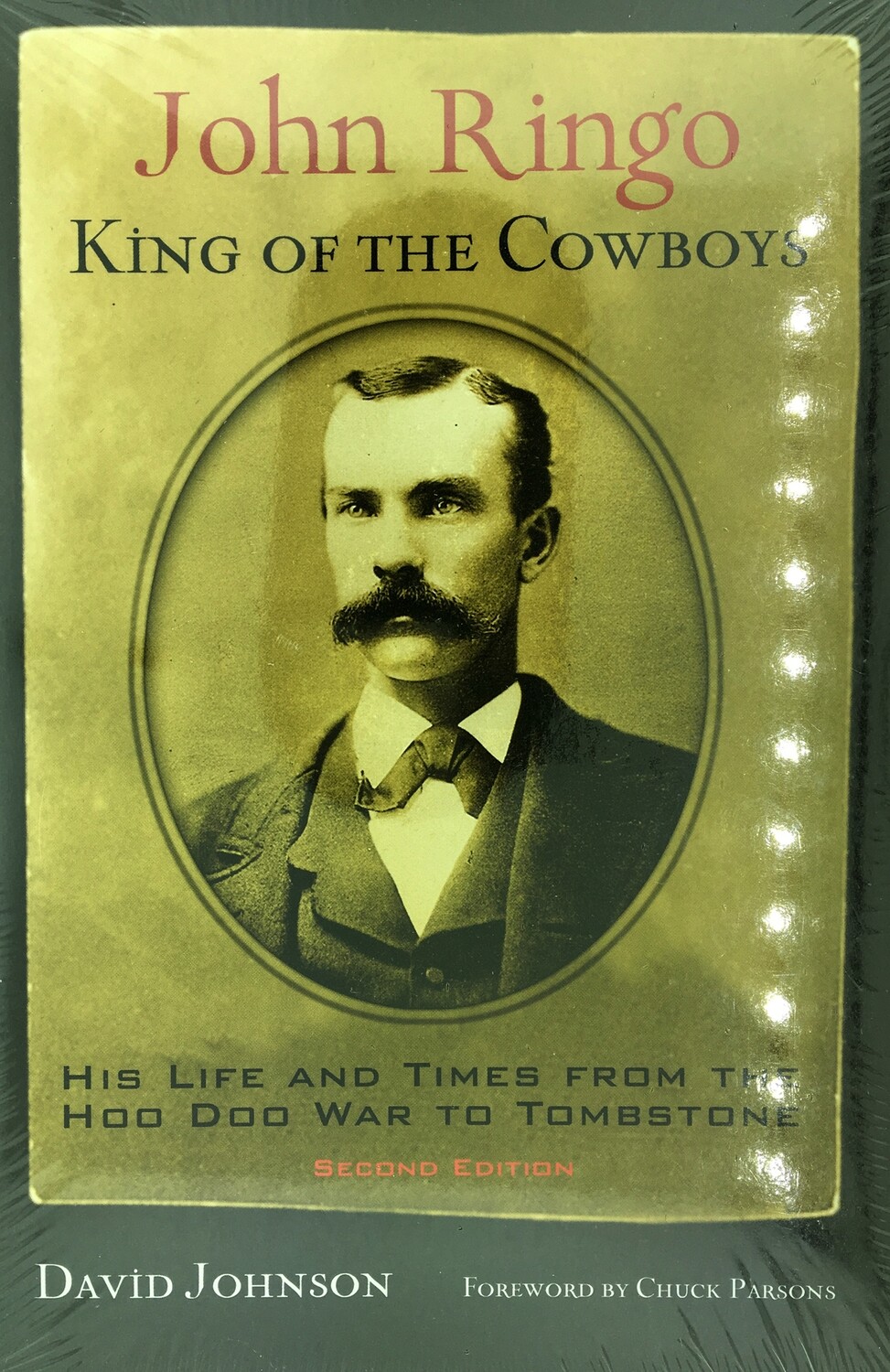 John Ringo - King of the Cowboys