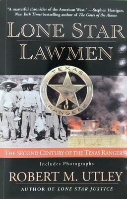 Lone Star Lawmen