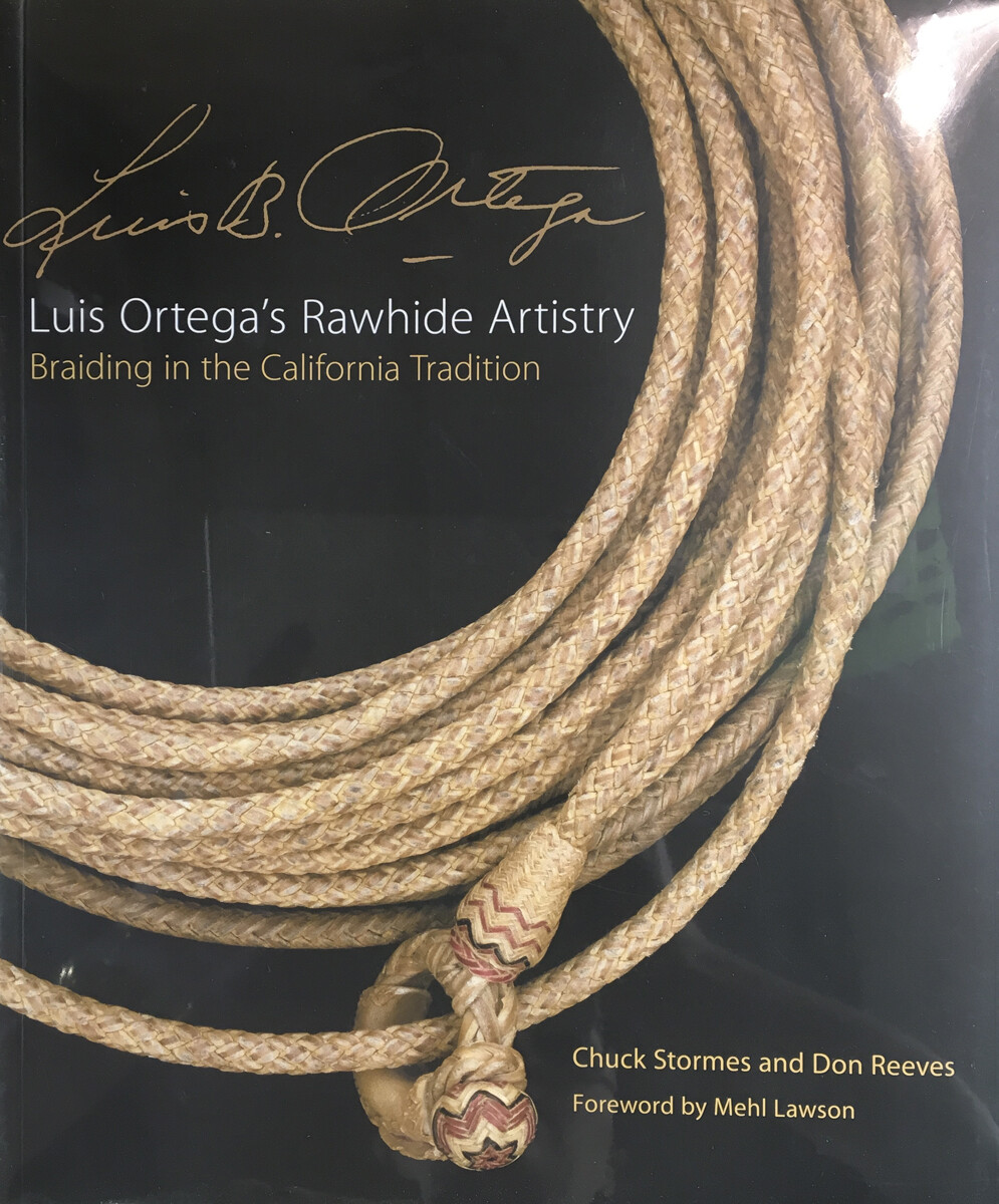 Luis Ortega&#39;s Rawhide Artistry