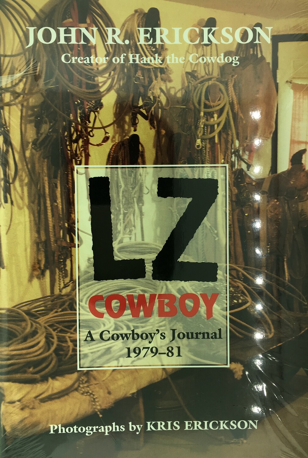LZ Cowboys Journal 1979-81