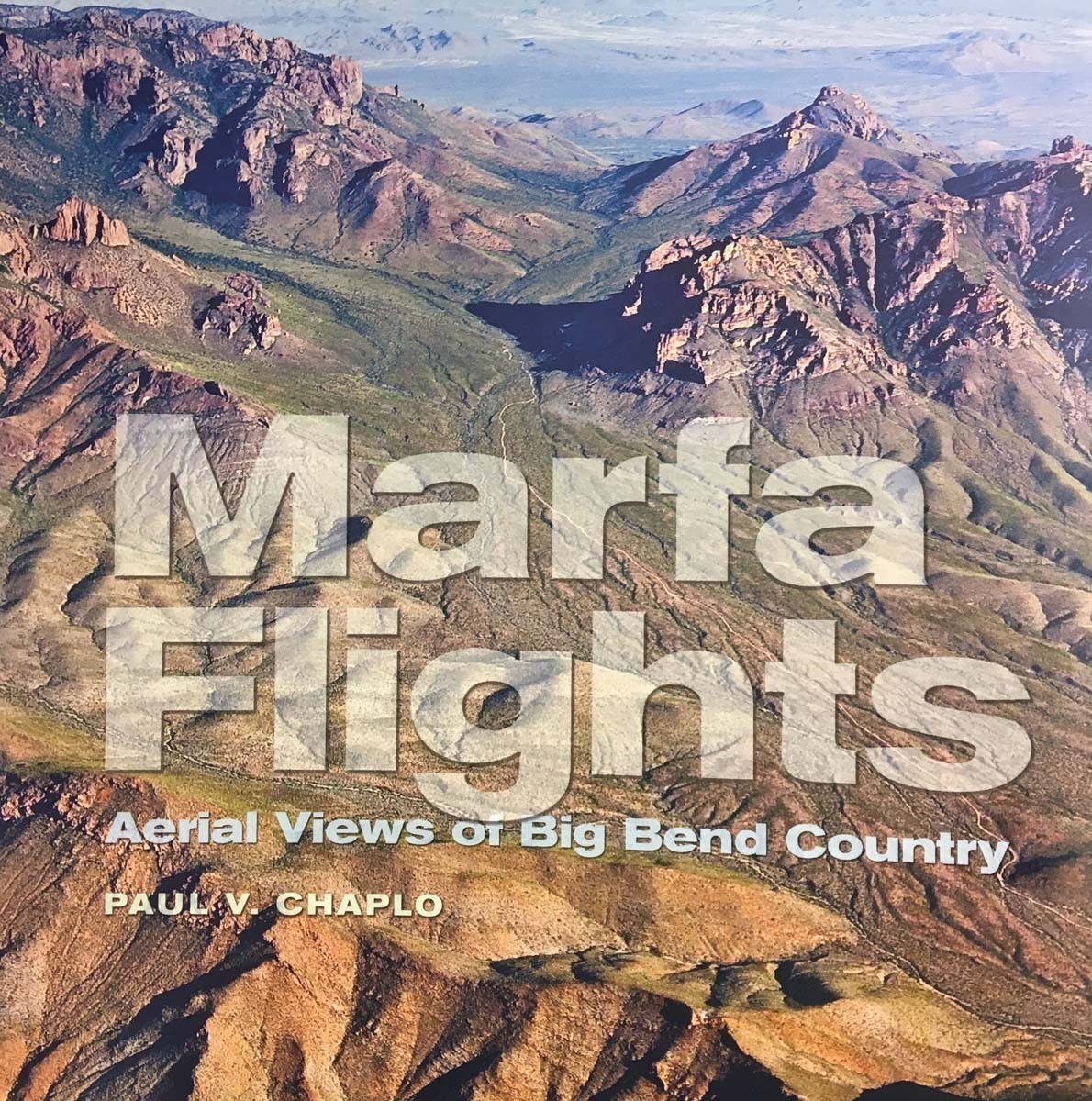 Marfa Flights