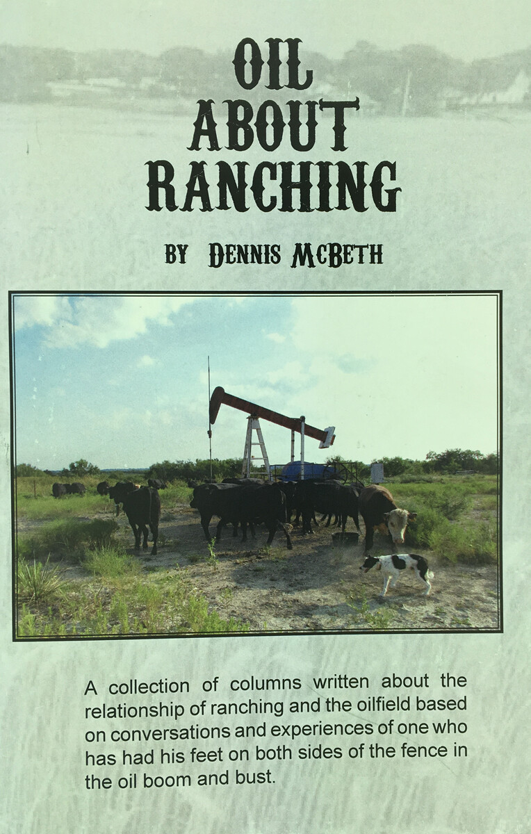 Oil About Ranching