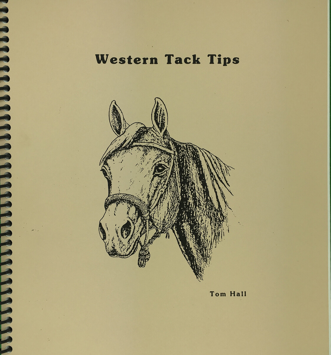 Western Tack Tips