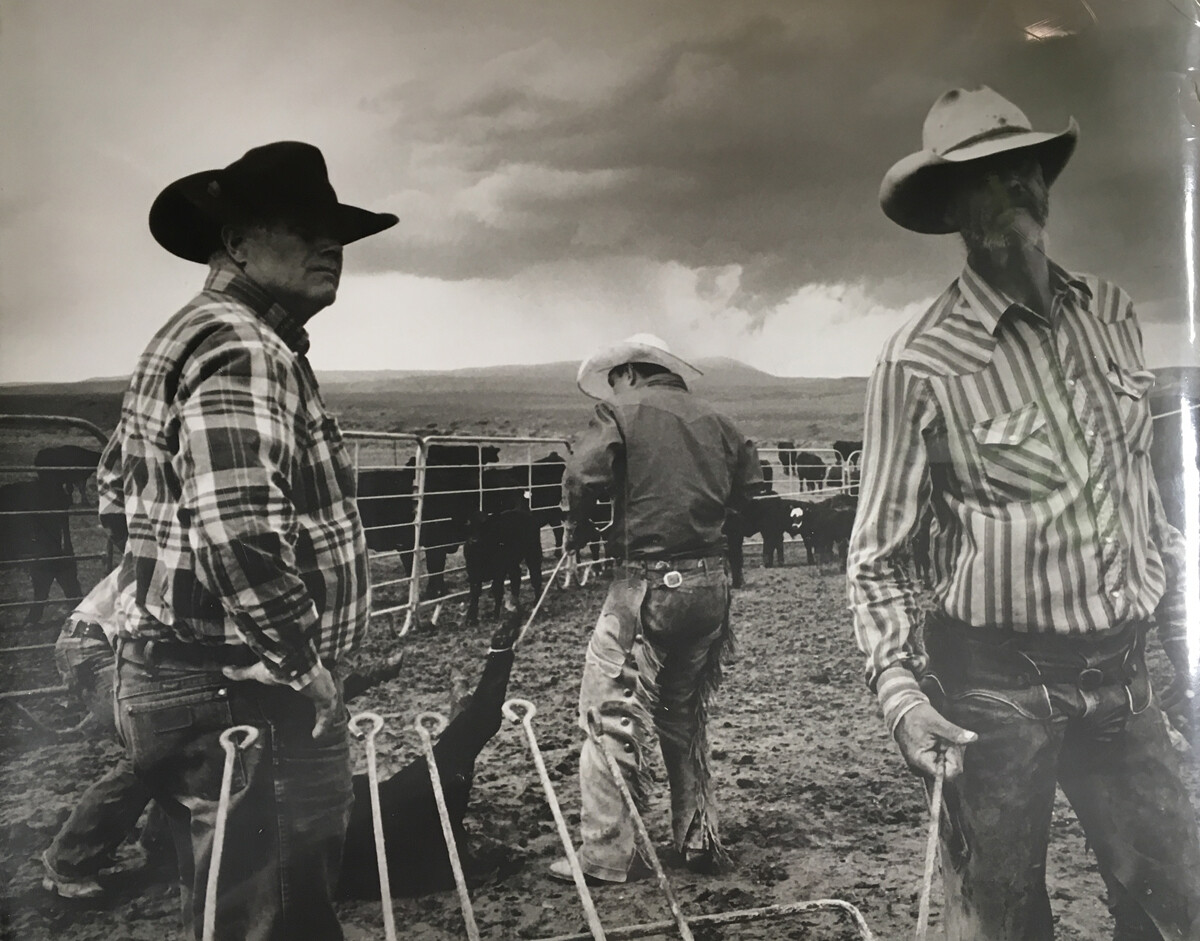 Open Range 