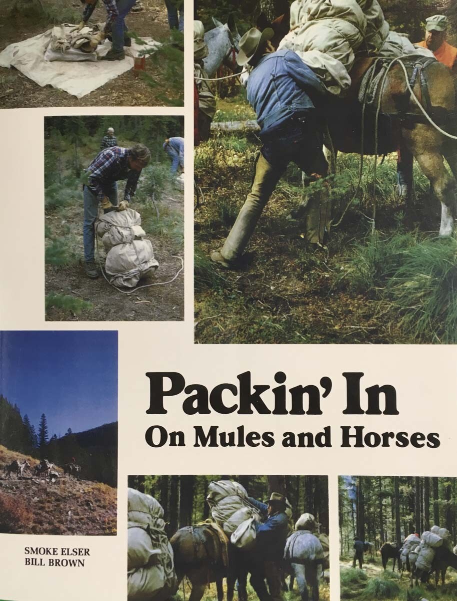 Packin' In On Mules & Horses