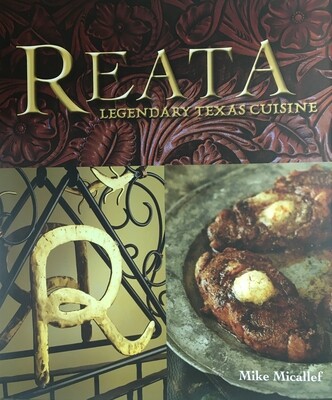 Reata Legendary Texas Cuisine