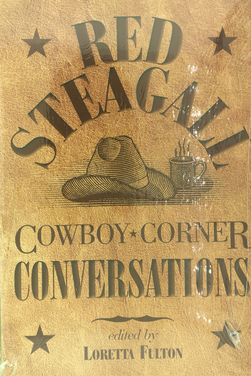 Cowboy Corner Conversations