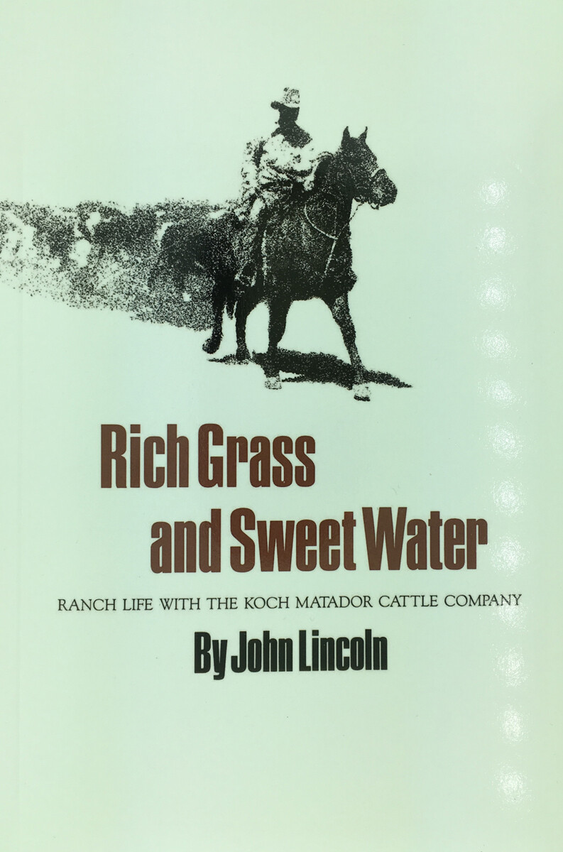Rich Grass & Sweet Water