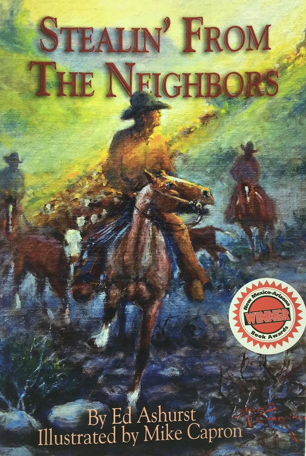 Stealin&#39; From The Neighbors