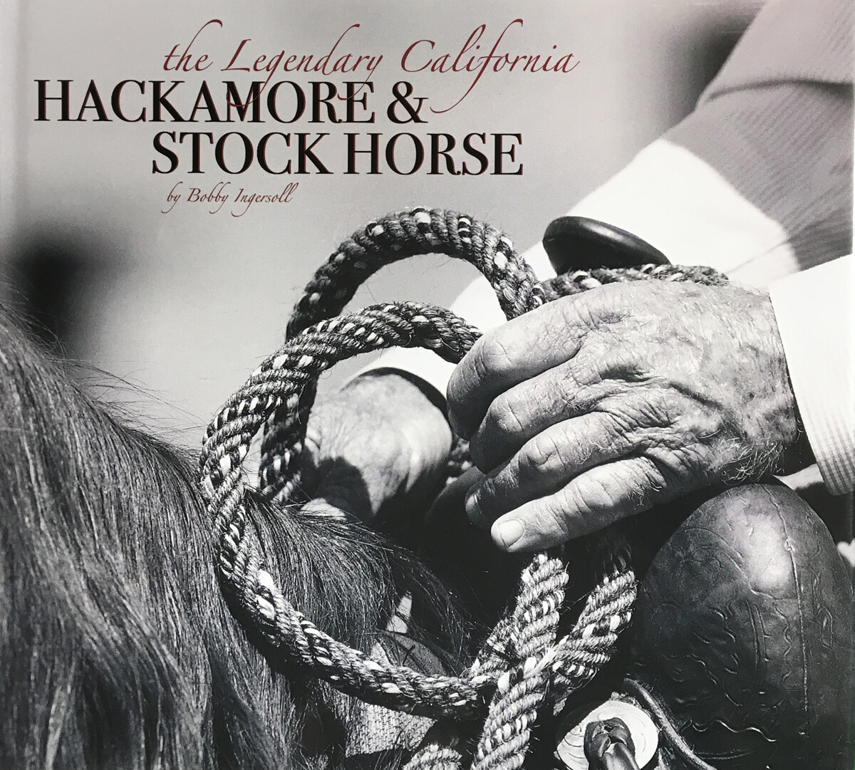 The Legendary California Hackamore & Stock Horse
