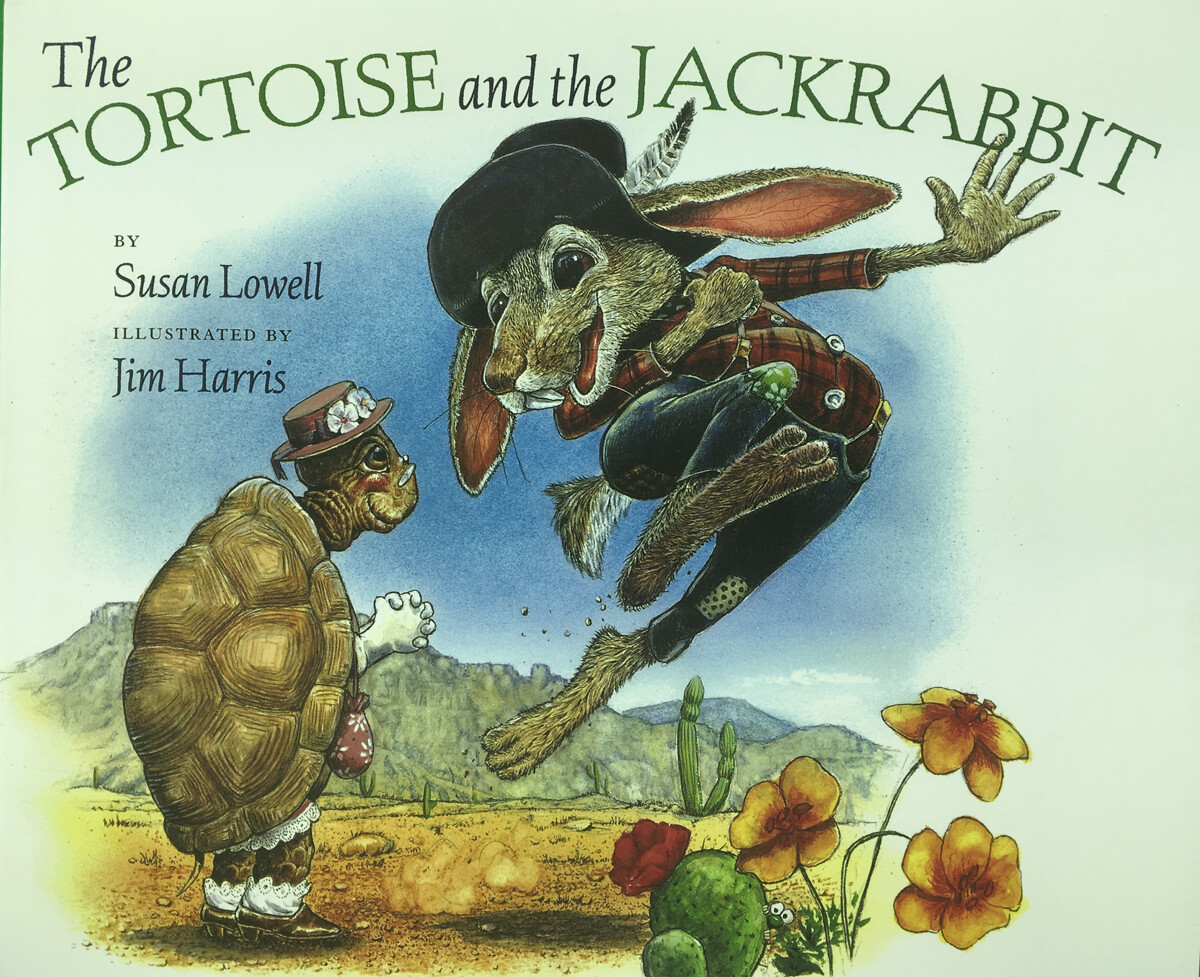 The Tortoise & the Jackrabbit