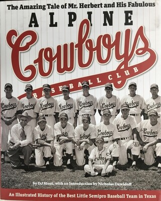 Alpine Cowboys Baseball Club