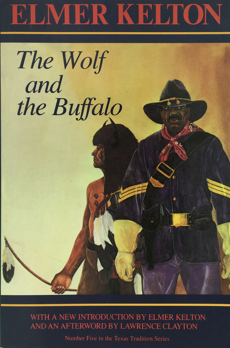 The Wolf and the Buffalo