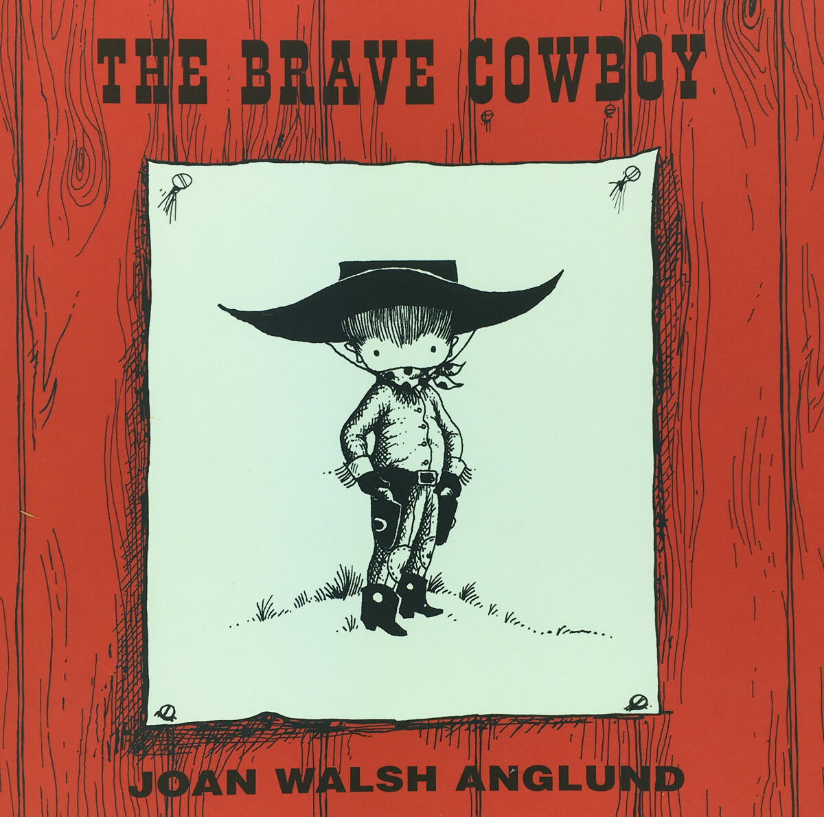 The Brave Cowboy