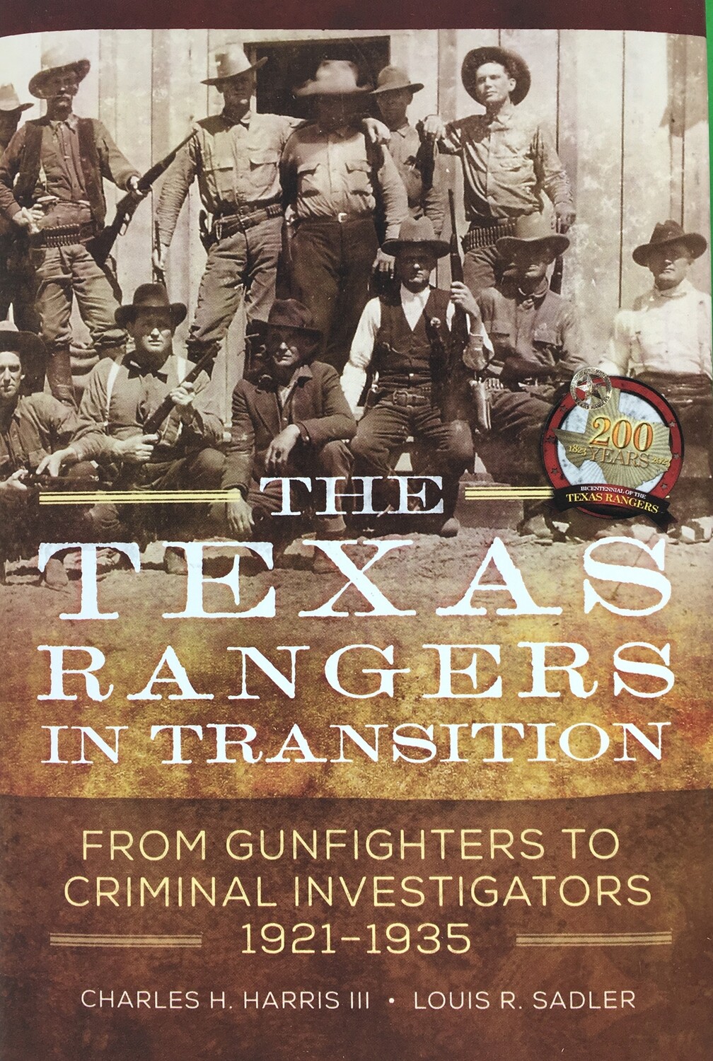 The Texas Rangers in Transition 