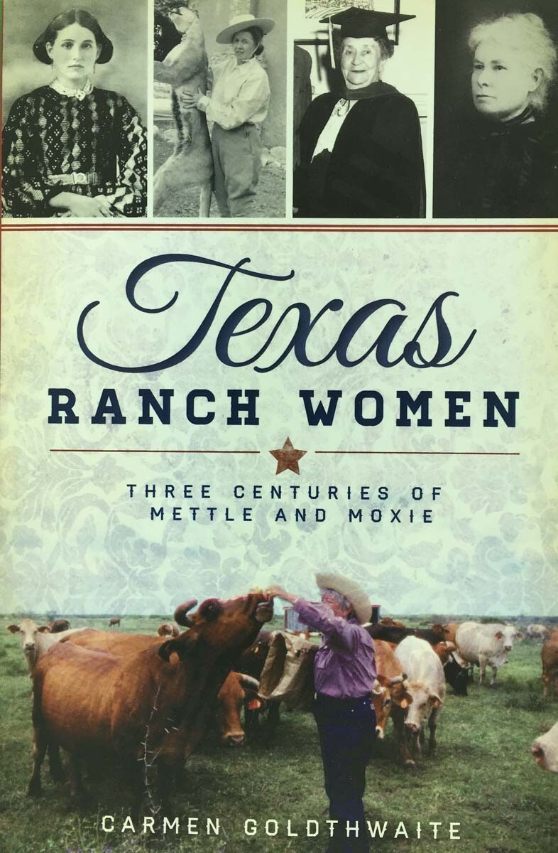 Texas Ranch Women
