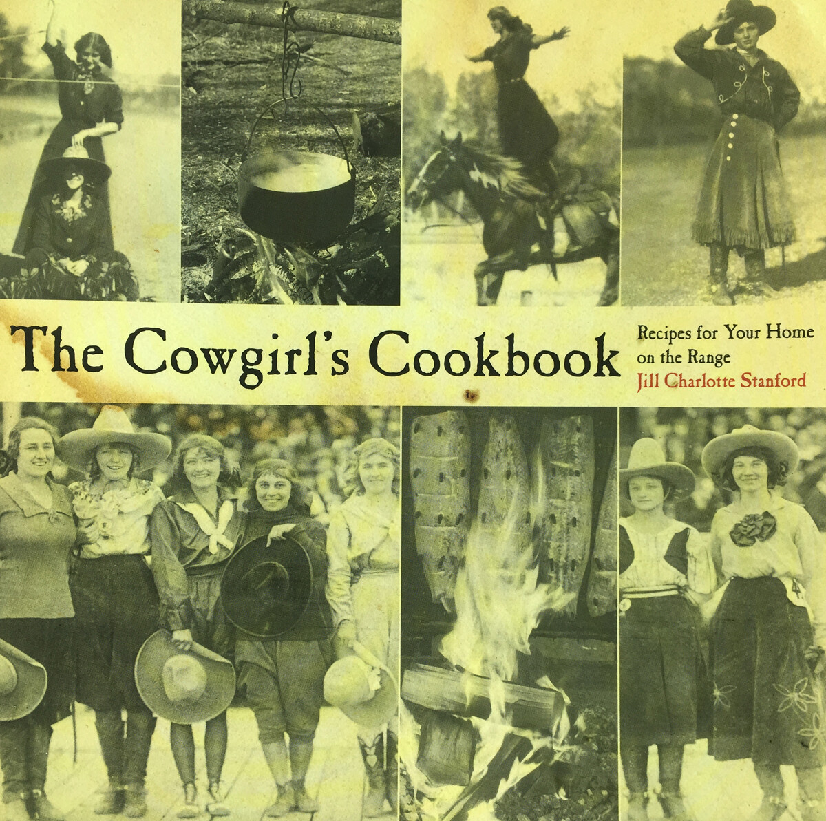 The Cowgirl's Cookbook