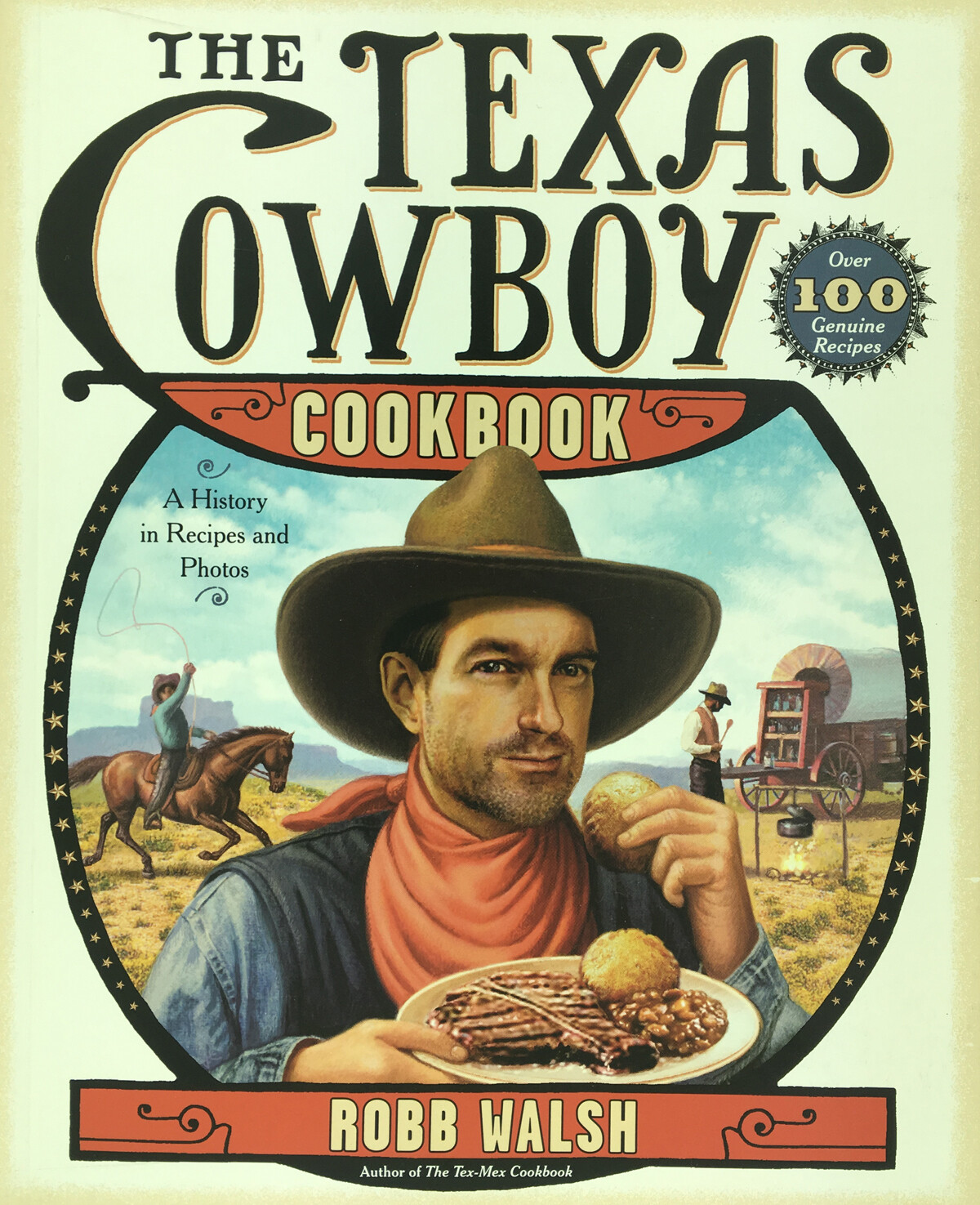 The Texas Cowboy Cookbook