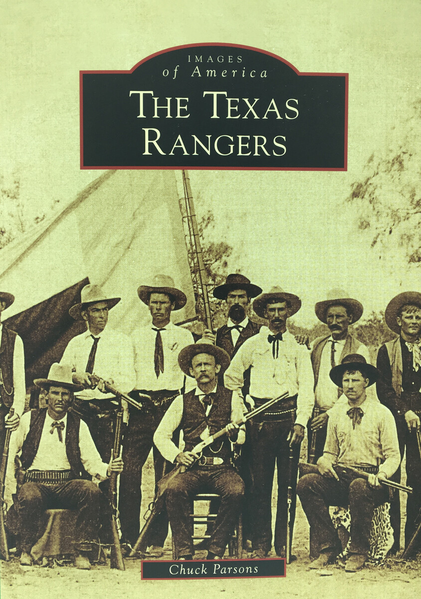 Images of America - The Texas Rangers