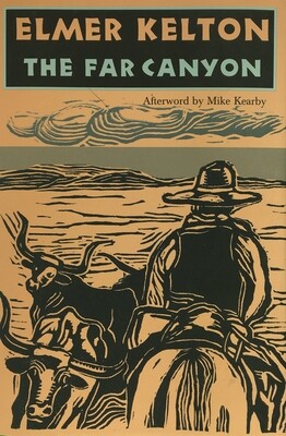 The Far Canyon Paperback