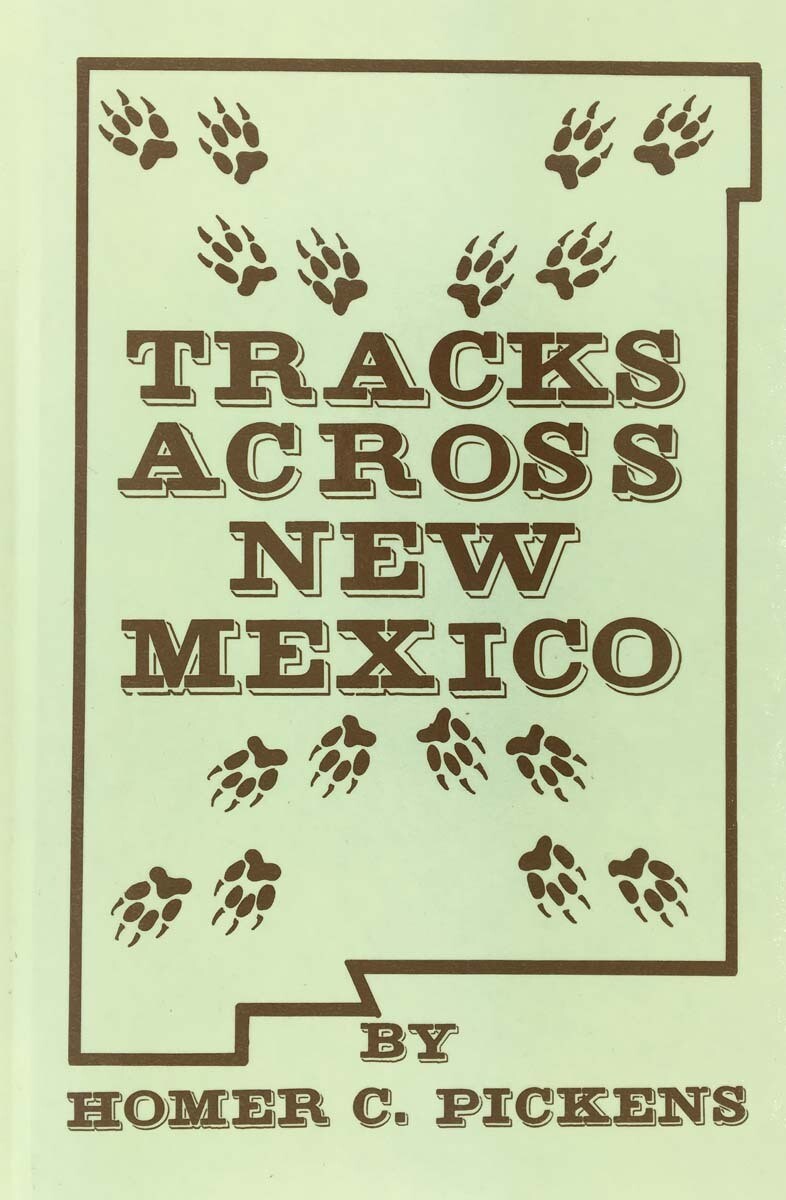 Tracks Across New Mexico