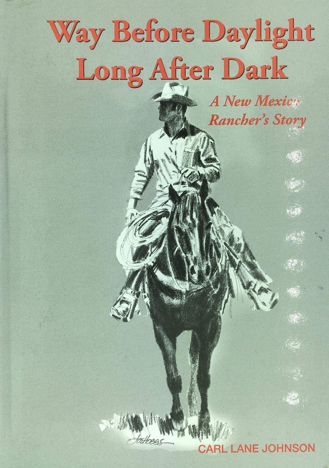 Way Before Daylight, Long After Dark