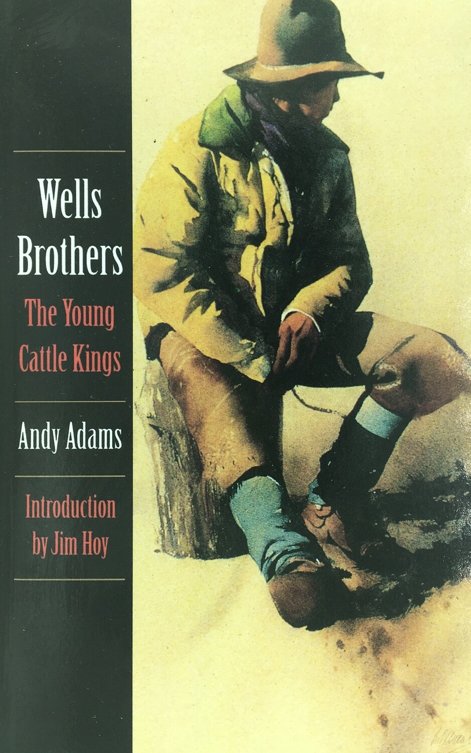Wells Brothers - The Young Cattle Kings