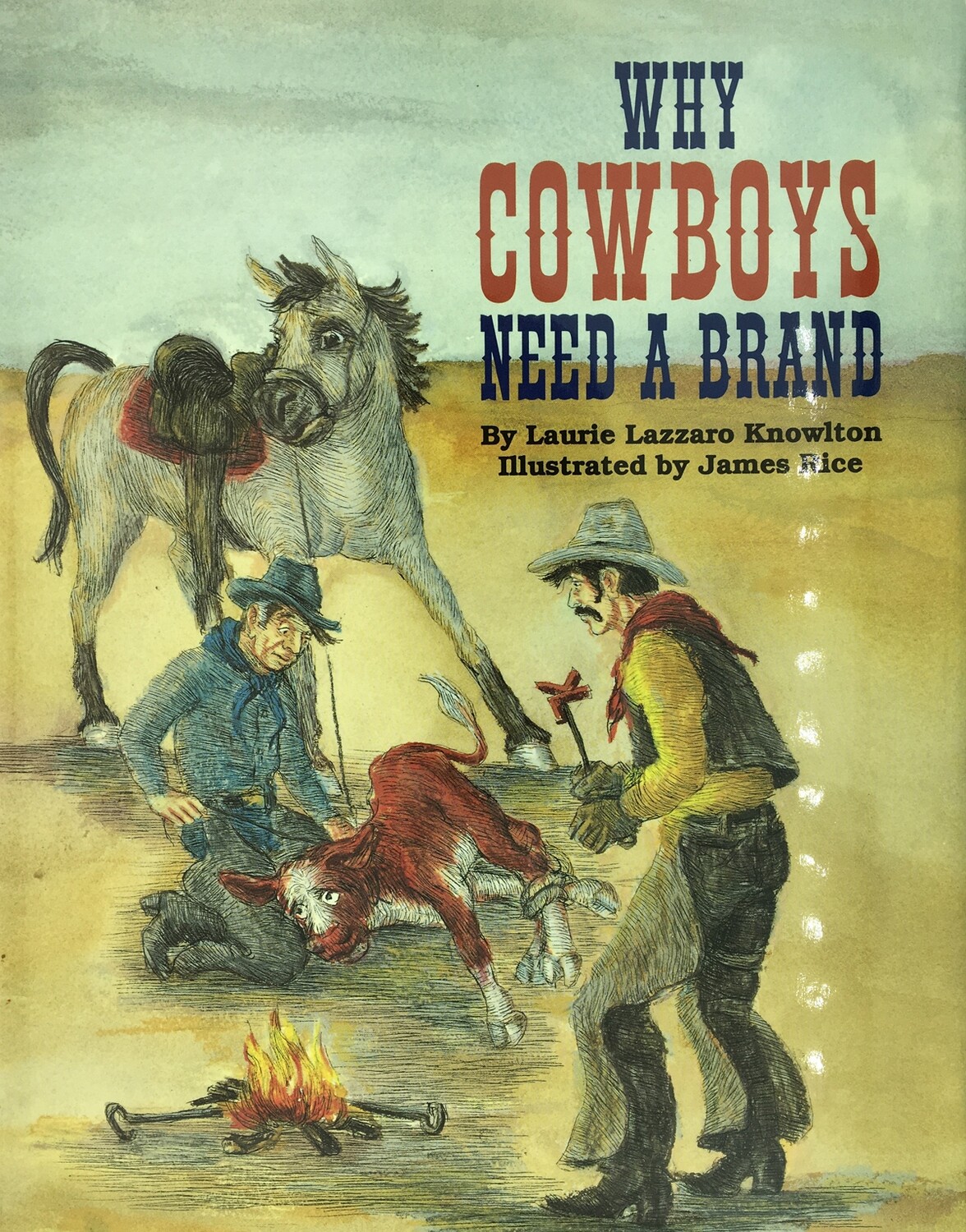 Why Cowboys Need A Brand