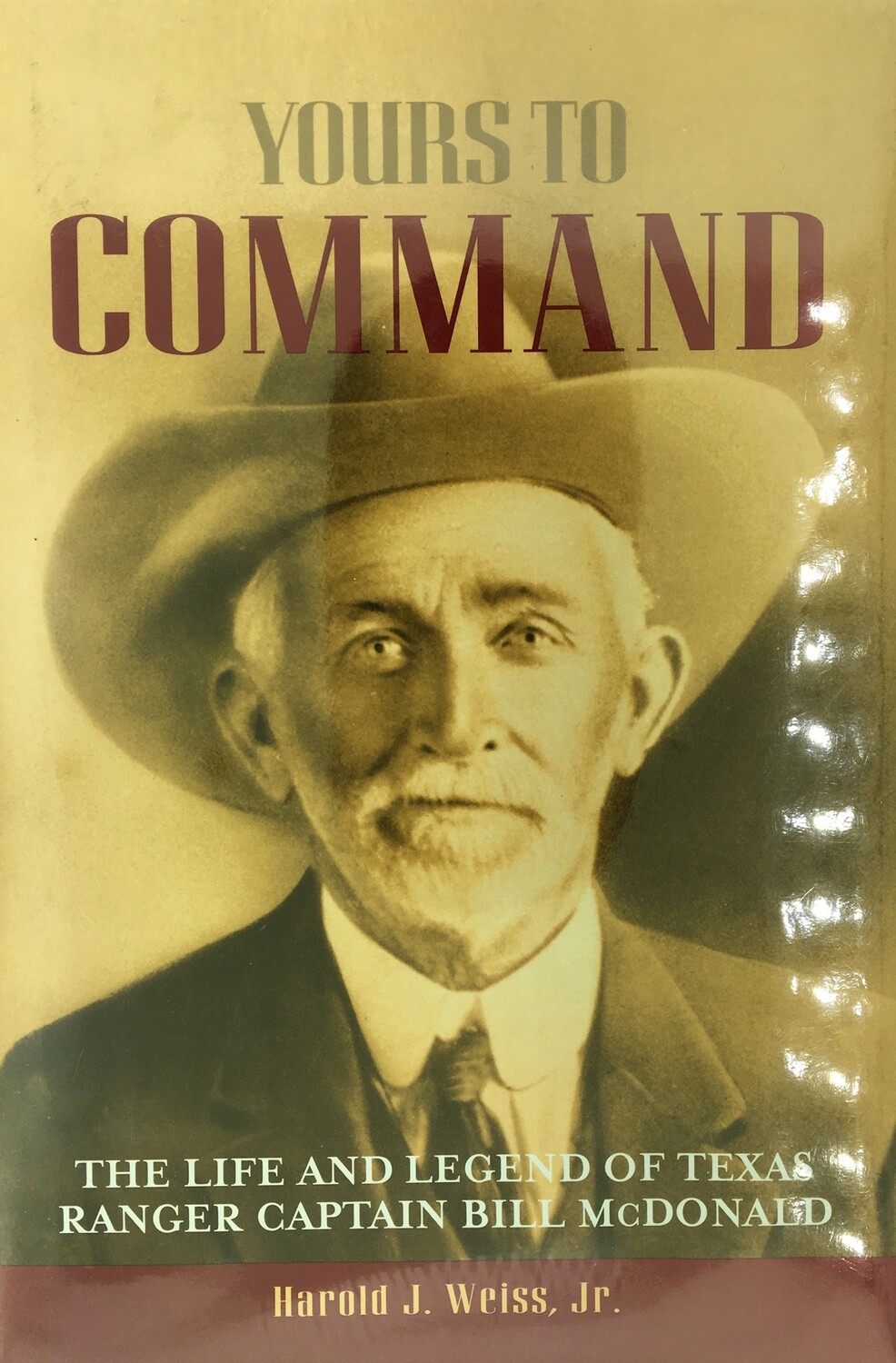 Yours To Command
