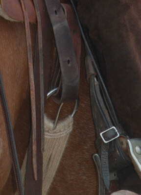 Cinchas, Tie Straps, Billets, &amp; Off Straps