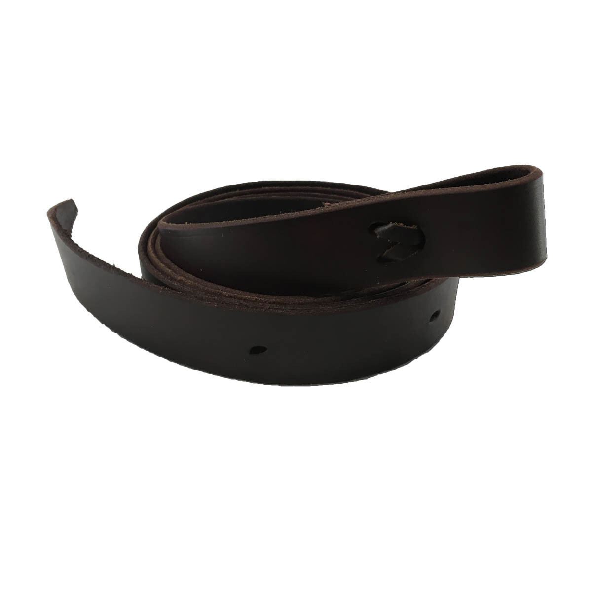 Deluxe Latigo Tie Strap 