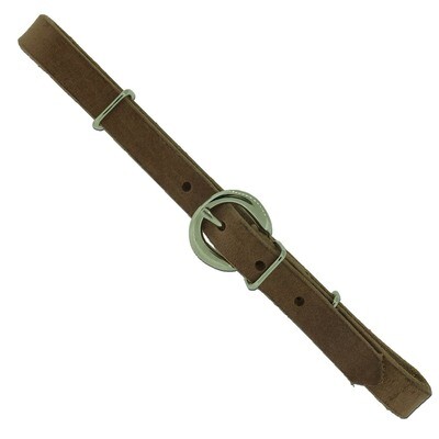 30-1305 Harness Leather Curb 