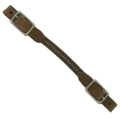 30-1308 Rounded Harness Curb Strap 