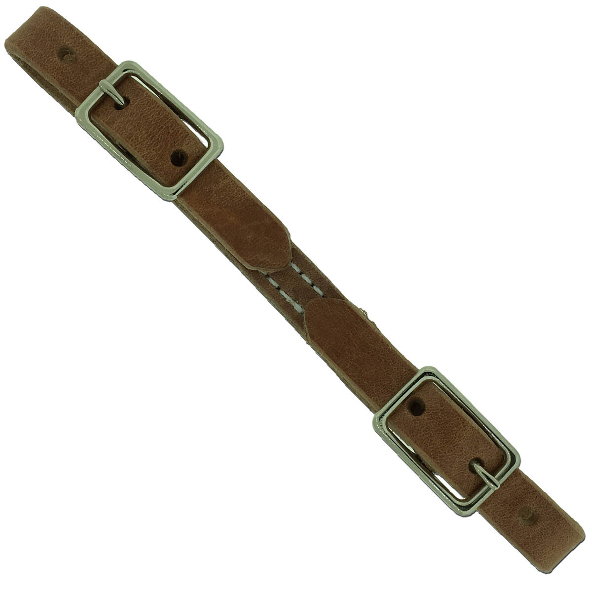 30-1312 Double Buckle Curb Strap 