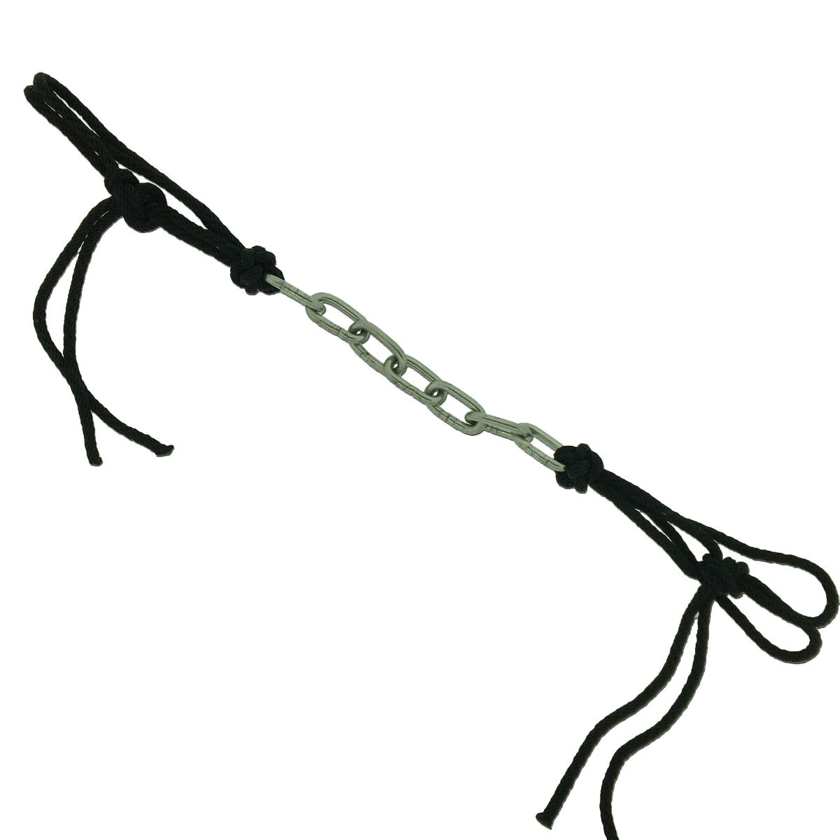 30-1384 7 Link Nylon Rope Curb