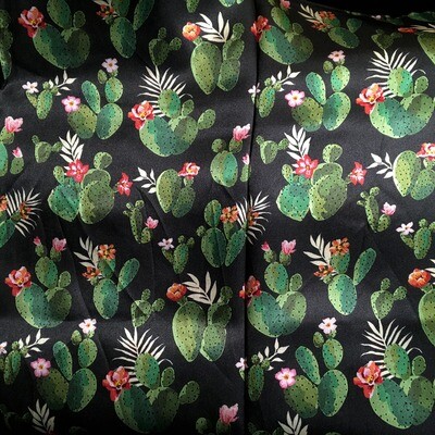 Black Cactus M&amp;F Wild Rag