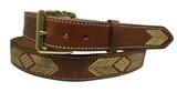 Aztec Straight Belt