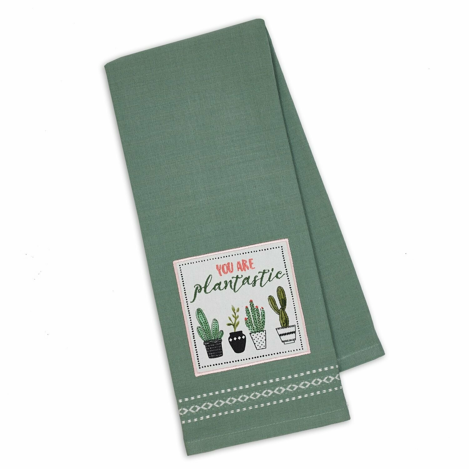 Plantastic Tea Towel