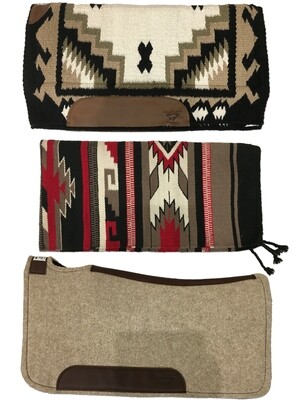 Saddle Blankets &amp; Pads