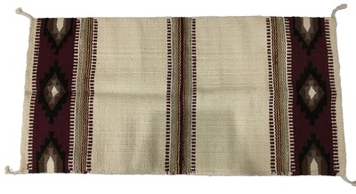 Hvy Saddle Blanket D2
