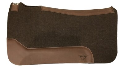 AW14   3/4&quot; Sierra Gold Wool Pad 30x30