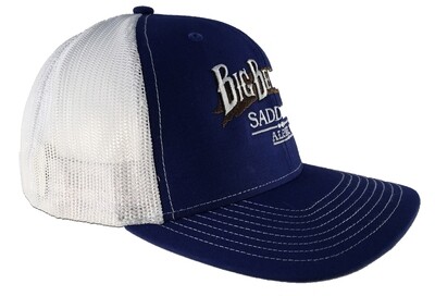 Royal Richardson Mesh-back Cap