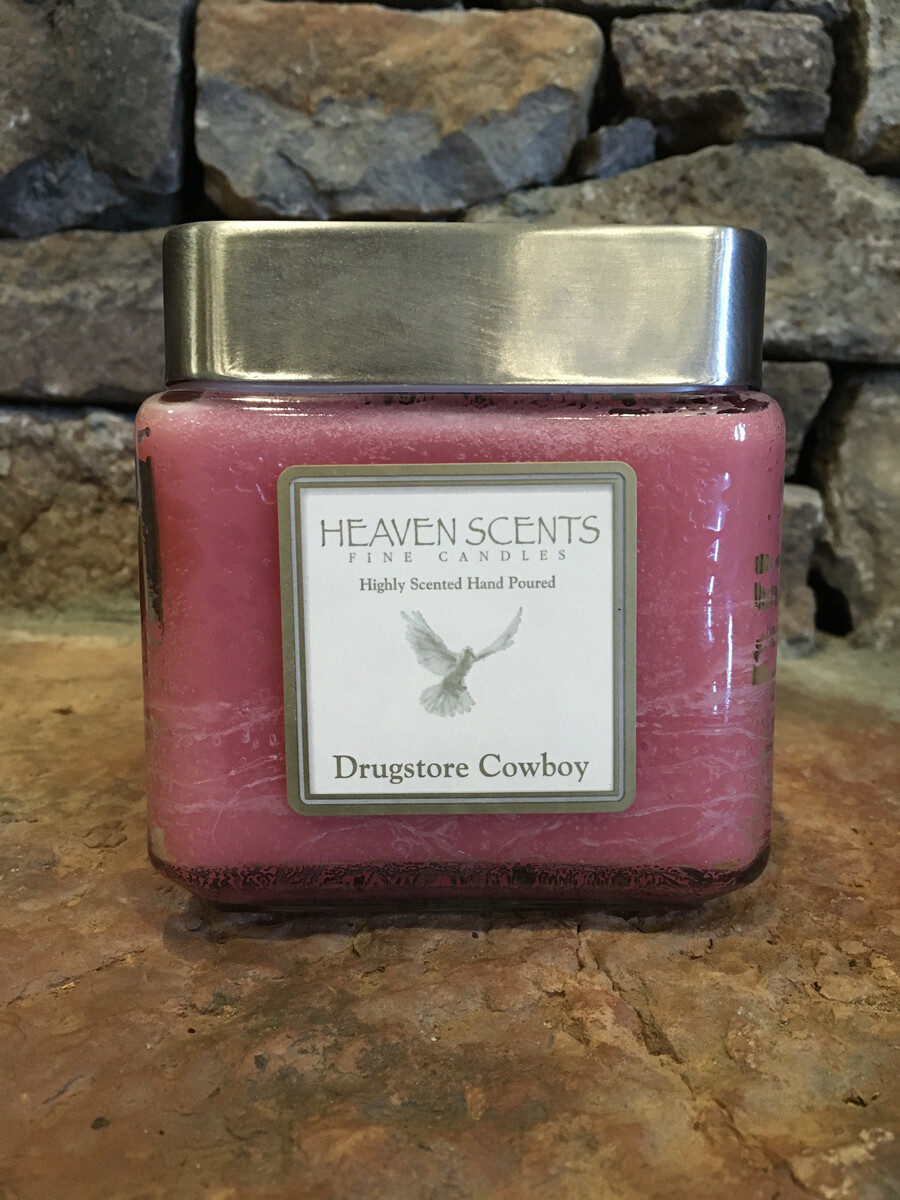 Drugstore cowboy Candle