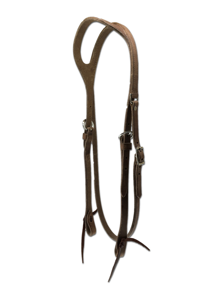4-550 Fitted Ear Headstall