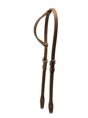 Basket Slide Ear Headstall 