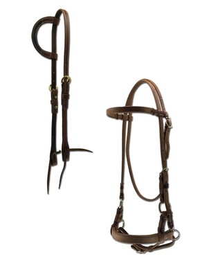 Headstalls &amp; Side Pulls