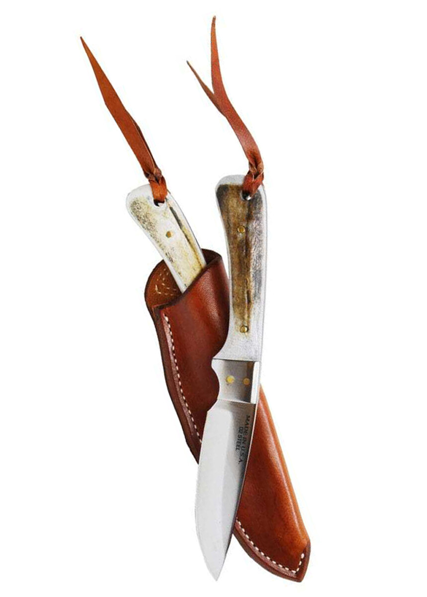 Big Bend Saddlery Caper Knife 30-150C