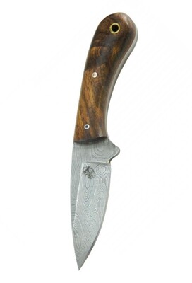 4404 IRW 6" Fixed Blade Knife 
