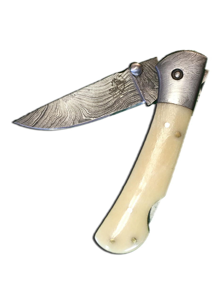  5052 B  4" single blade knife 